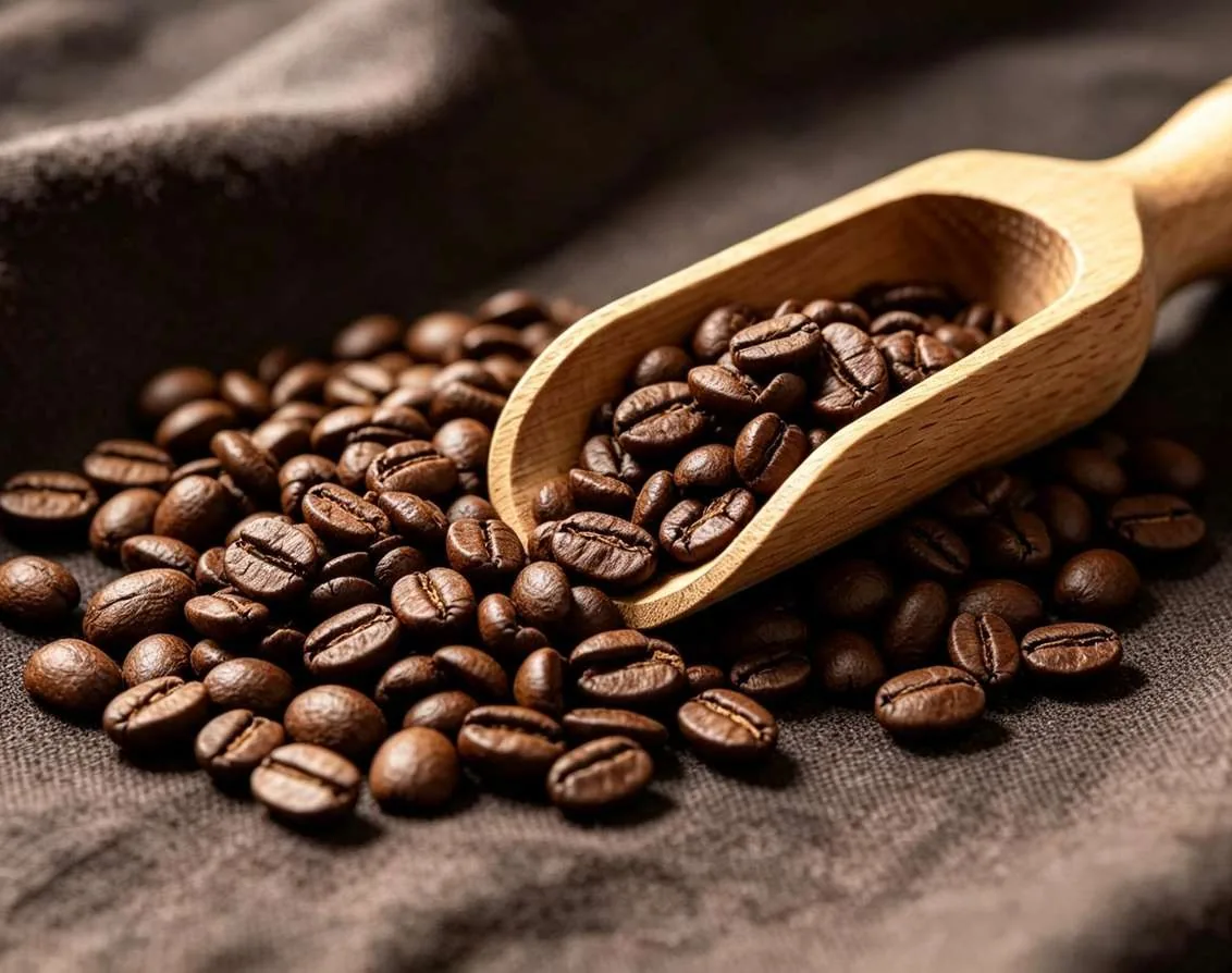 Arabica Coffee product photograph