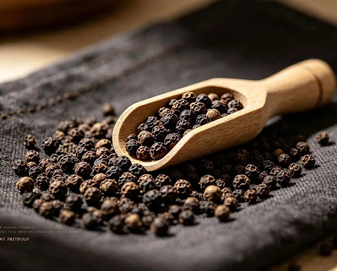 Black Pepper product photograph