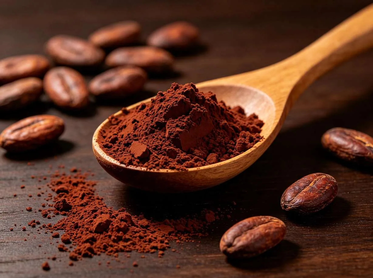 Cocoa Powder product photograph