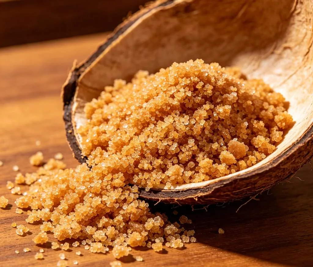Coconut Sugar product photograph