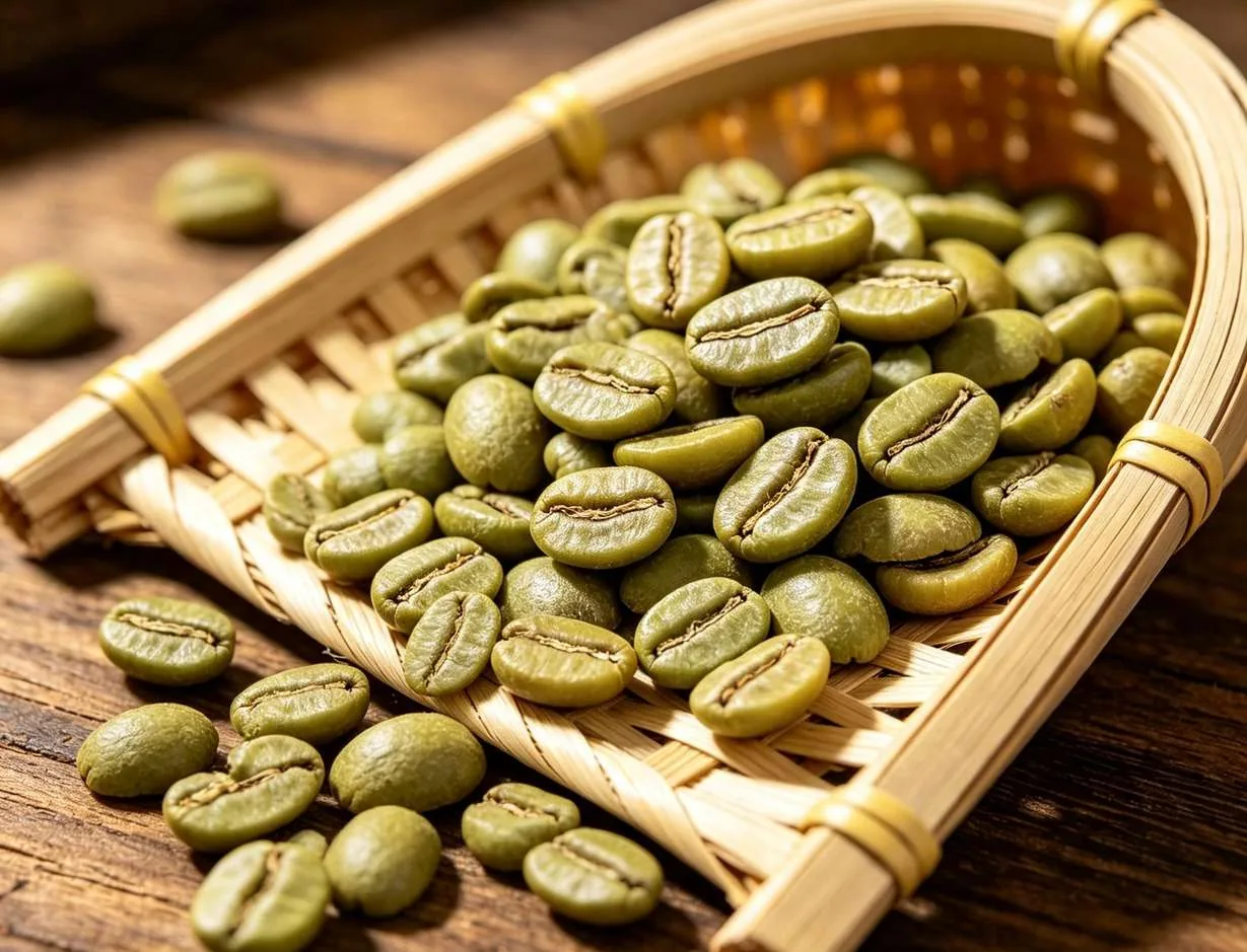 Coffee beans