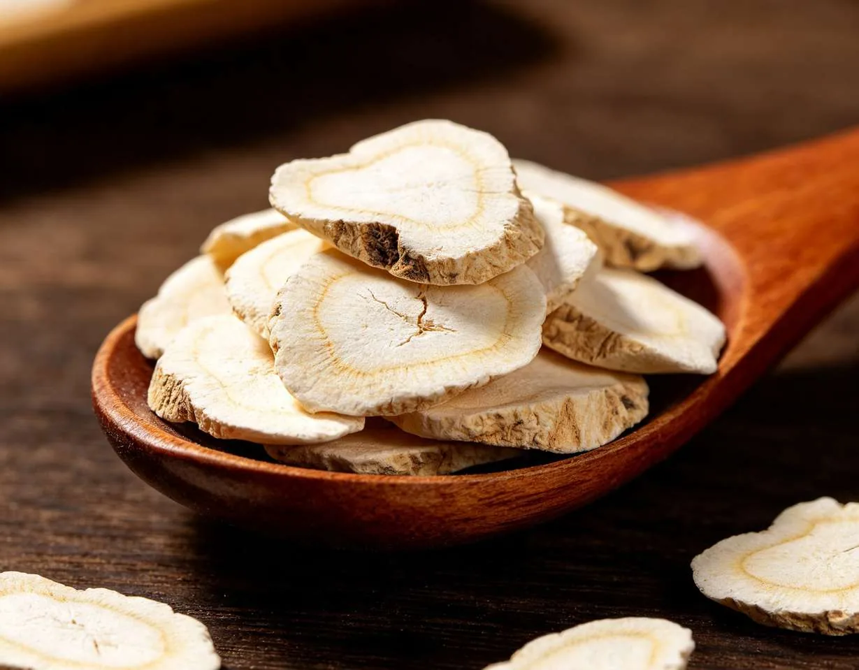 Dried White Turmeric product photograph